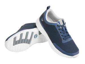 Suecos schoenen Alma navy blauw maat 38